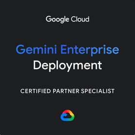 Certified Partner Specialist Gemini Enterprise Deployment